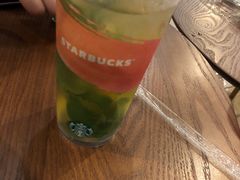 橘香茉吉托-星巴克臻选(广州沙面店)