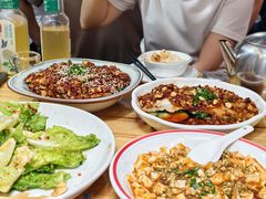 -勇猛子川菜馆(新军路店)
