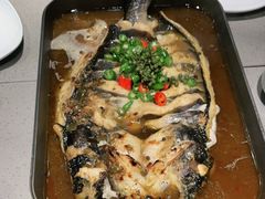 -半天妖烤鱼(万达广场店)