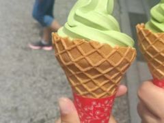 -豆政(金閣寺境内売店)