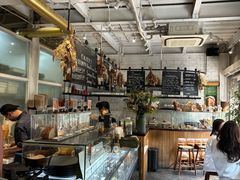 -O'mills Sourdough Bakery&Bistro(永嘉路店)