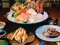 -樂涧·蓝鰭金枪鱼料理(生态园店)