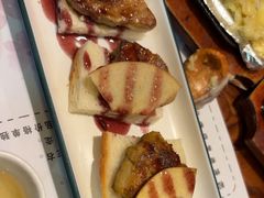 法式鹅肝-松坂屋日料自助(长城路店)