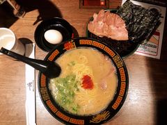 -一兰拉面(新宿中央东口店)