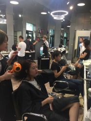 -3AM HAIR SALON烫发染发接发