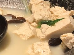 土家手掰柴火豆腐-吃饭皇帝大土家民族菜(正大广场店)