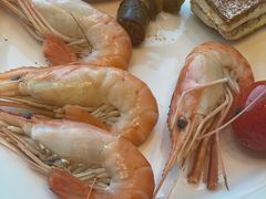 -济南香格里拉·咖啡泉自助餐厅