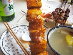 -巴依老爷新疆美食(马驹桥店)