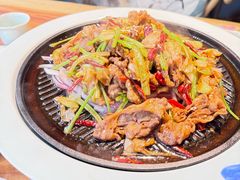 -恬阿姨庭院餐厅·生日宴