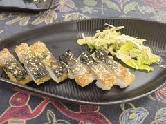 鳗鱼-1218 GRILL 主厨