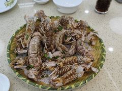 -渔中舟海鲜大排档(普陀沈家门店)