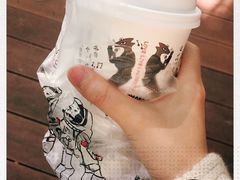 -茶颜悦色(岳麓山顶店)