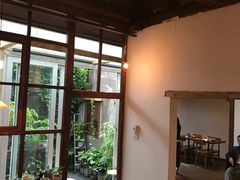 大堂-铃木食堂(帽儿胡同店)