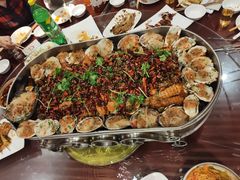 -喜悦小串海鲜烧烤大排档(高新万达店)