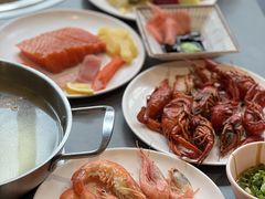 -尚宴牛特鲜自助(太原街万达店)
