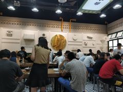 大堂-阿金大白·上海菜馆(新天地店)