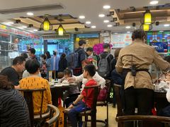 大堂-丽的面家(多宝路店)