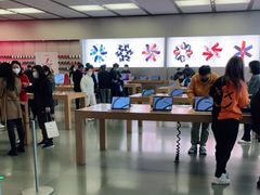-Apple零售店(深圳益田假日广场店)