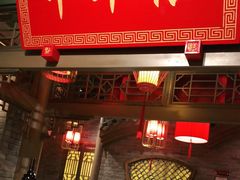 门面-椒香城门口重庆老火锅(美颂广场店)