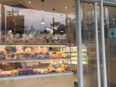 面包甜点陈列柜-好利来(道前街店)