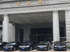 -南京东郊国宾馆