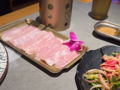 -杨小佳·齐齐哈尔烤肉·烤串(广州店)