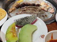 -比尔森韩式烤肉自助(国商店)
