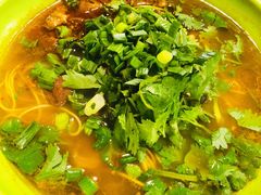 -张记牛肉面馆(天津路店)