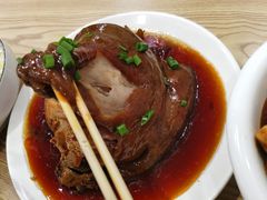 东坡肘子-肘子酥·天津捞面(德云社店)