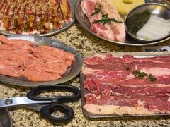 -首尔烤肉大排档(合生汇店)