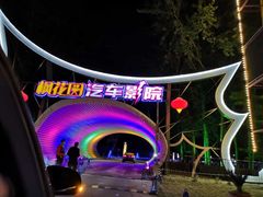 -枫花园汽车电影院(朝阳公园店)