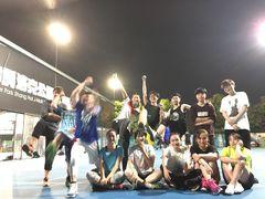 -洛克公园·篮球·足球(三林店)