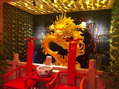 -大龙辣火锅·龙虾·烧烤(湖滨新天地店)