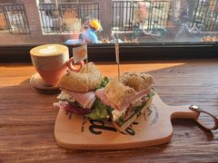 -Catch Bagel(芳草地店)