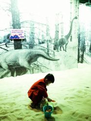 -恐龙探索乐园(磁器口店)