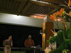 -日落吧·海景咖啡厅·餐酒吧·鸡尾酒·下午茶·乐队表演·浪漫夕阳·三亚文华东方酒店