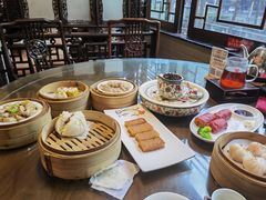 -山水茶艺馆·点心粤菜·30年老字号