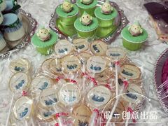 -卡比儿童蛋糕·心意定制·低脂零卡糖动物奶油FancyBALLOON(滨海店)
