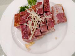 水晶肴肉-怡园饭店-餐厅(四望亭店)