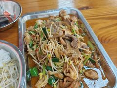 -龙上水现炒生料(柳沙店)