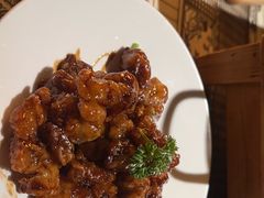 -绿茶餐厅(财富购物中心店)