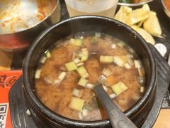 大酱汤-炽城·烤肉名家(鸿达中央广场店)