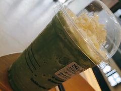 抹茶瑞纳冰-瑞幸咖啡(东城汇店)
