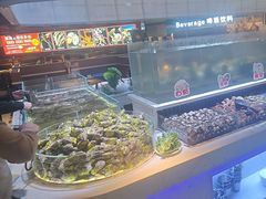 -聚盛源蒸汽海鲜火锅烤肉自助(巨川金海岸购物广场店)
