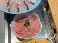 -蜀留香火锅(西南角店)