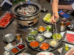 -韩山葵烤肉(太古里店)