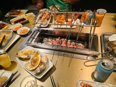 -白玉·朝鲜族烤串(深圳Kkone店)