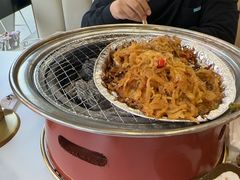 -白山烧烤(文安路万豪店)