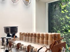 -% Arabica阿拉比卡咖啡(武康路店)