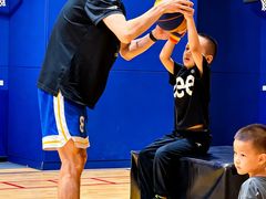 -翼速篮球·儿童体适能·中考体育(鲁能城店)